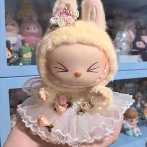 Doll clothes suitable for sitting Labubu - Image 21
