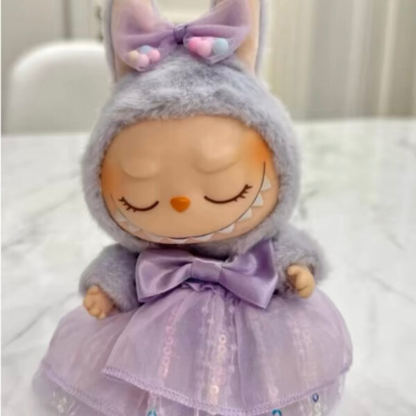 Doll clothes suitable for sitting Labubu - Image 24