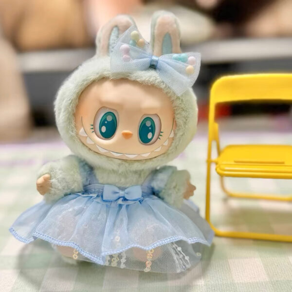 Doll clothes suitable for sitting Labubu - Image 26