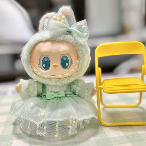 Doll clothes suitable for sitting Labubu - Image 27
