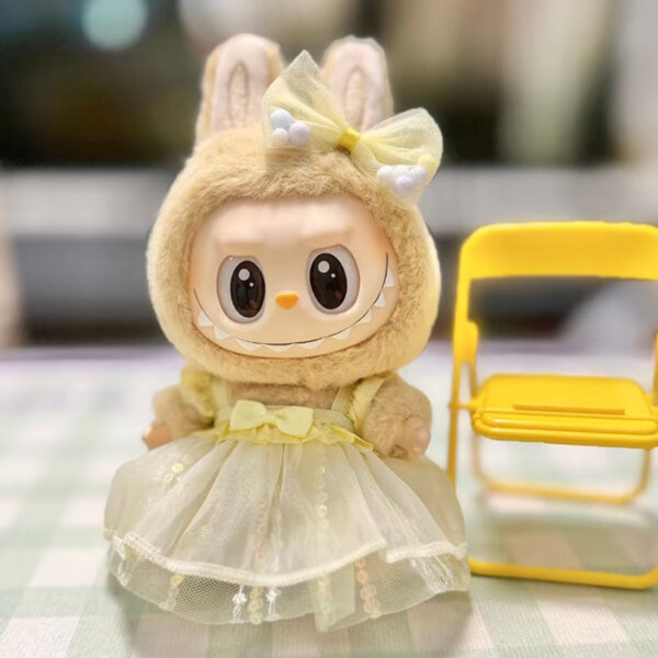 Doll clothes suitable for sitting Labubu - Image 28
