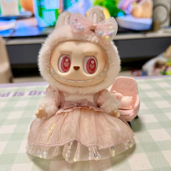 Doll clothes suitable for sitting Labubu - Image 29