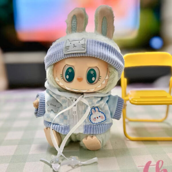 Doll clothes suitable for sitting Labubu - Image 35