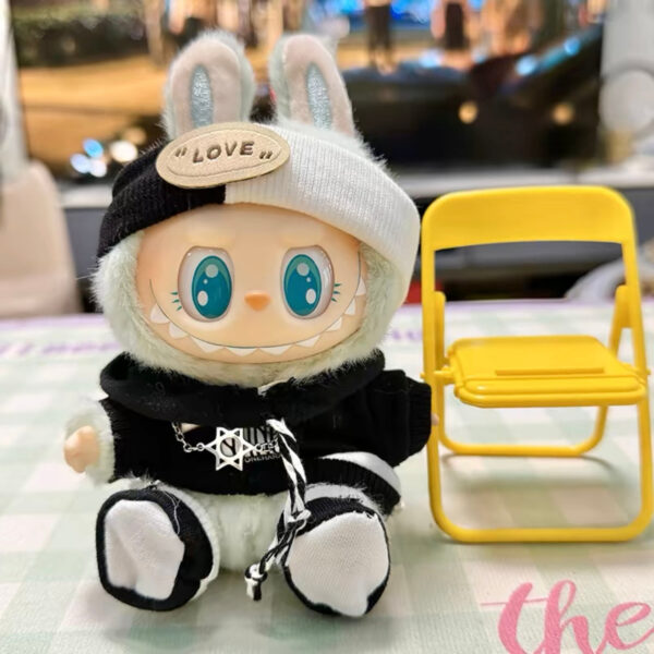 Doll clothes suitable for sitting Labubu - Image 37