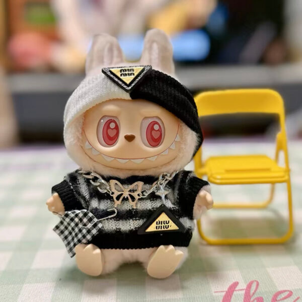 Doll clothes suitable for sitting Labubu - Image 39