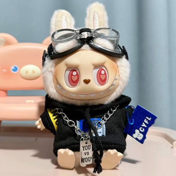 Doll clothes suitable for sitting Labubu - Image 40