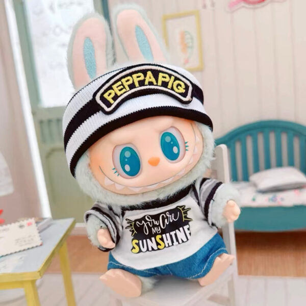 Doll clothes suitable for sitting Labubu - Image 41