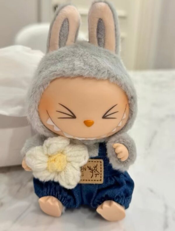 Doll clothes suitable for sitting Labubu - Image 43