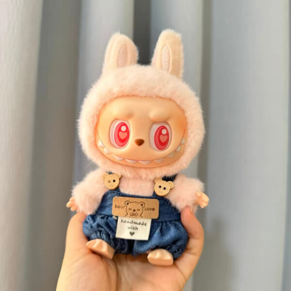 Doll clothes suitable for sitting Labubu - Image 44
