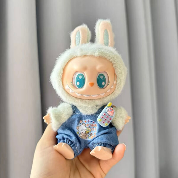 Doll clothes suitable for sitting Labubu - Image 45