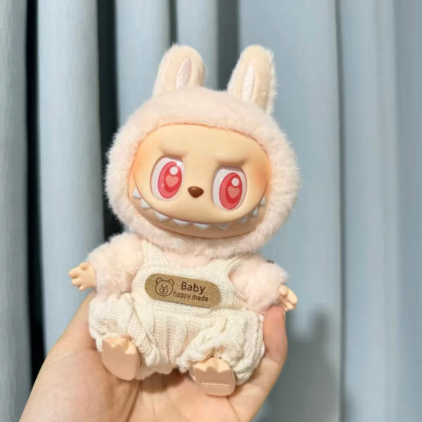 Doll clothes suitable for sitting Labubu - Image 46