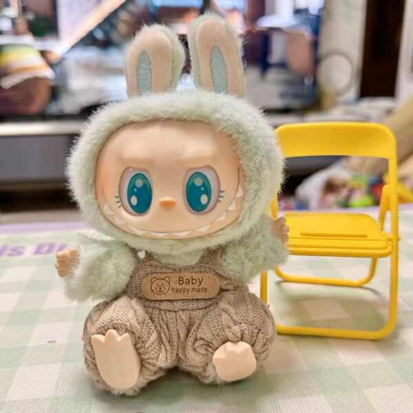 Doll clothes suitable for sitting Labubu - Image 47