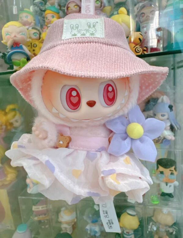 Doll clothes suitable for sitting Labubu - Image 49