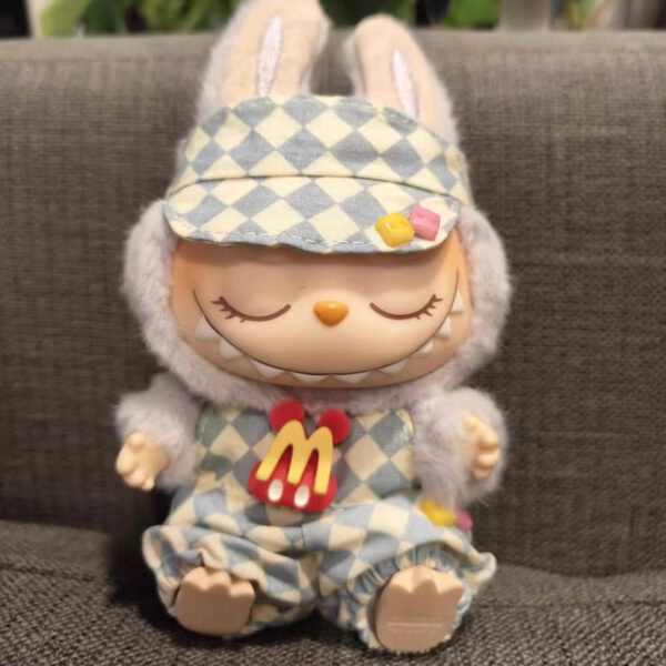 Doll clothes suitable for sitting Labubu - Image 50