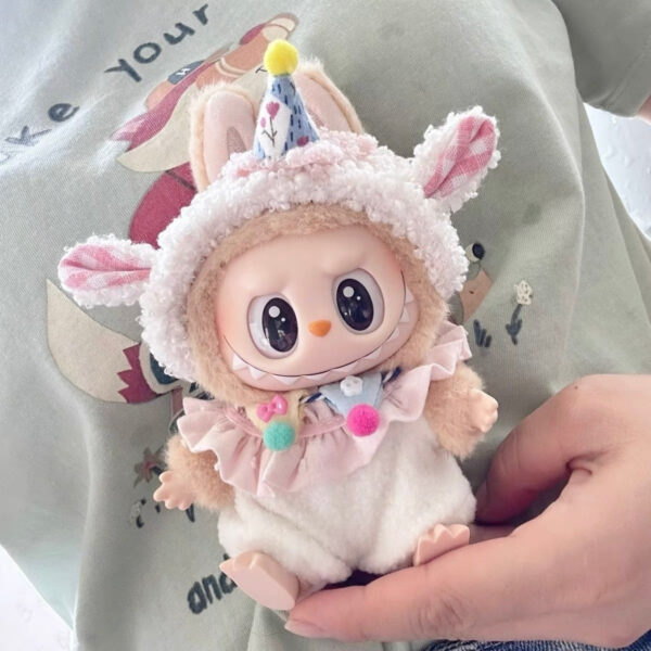 Doll clothes suitable for sitting Labubu - Image 52