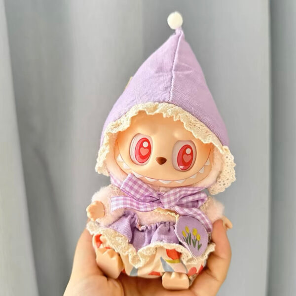 Doll clothes suitable for sitting Labubu - Image 53