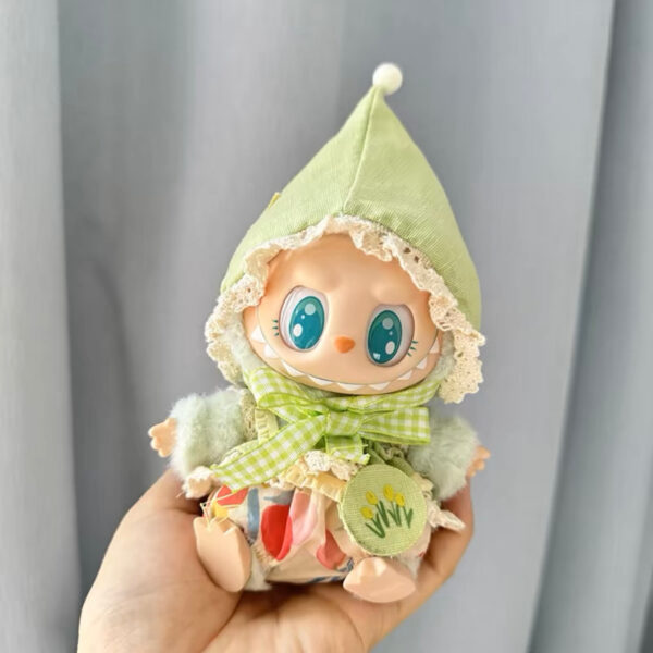 Doll clothes suitable for sitting Labubu - Image 54