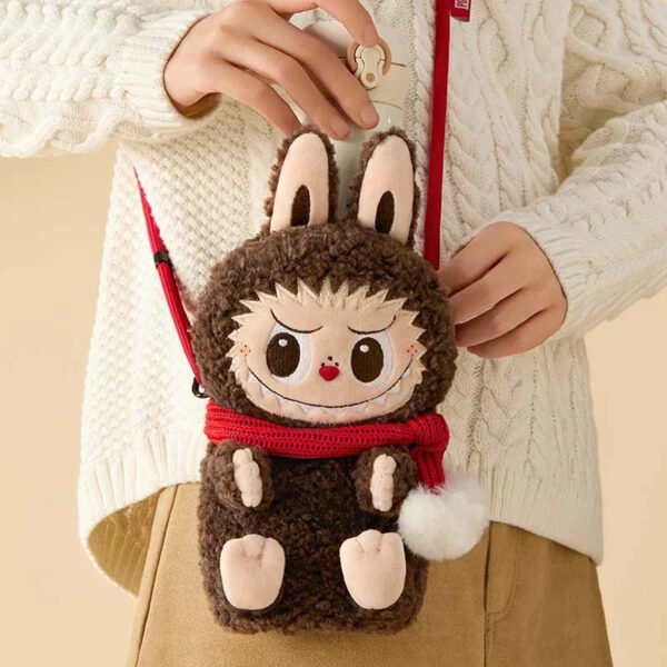 THE MONSTERS LABUBU Crossbody Bag - Image 4