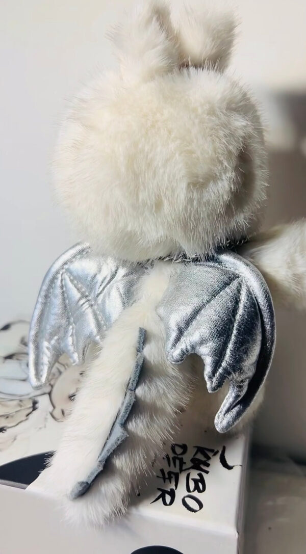 Labubu X Mini Cherub Retrofit design Pendants - Image 7