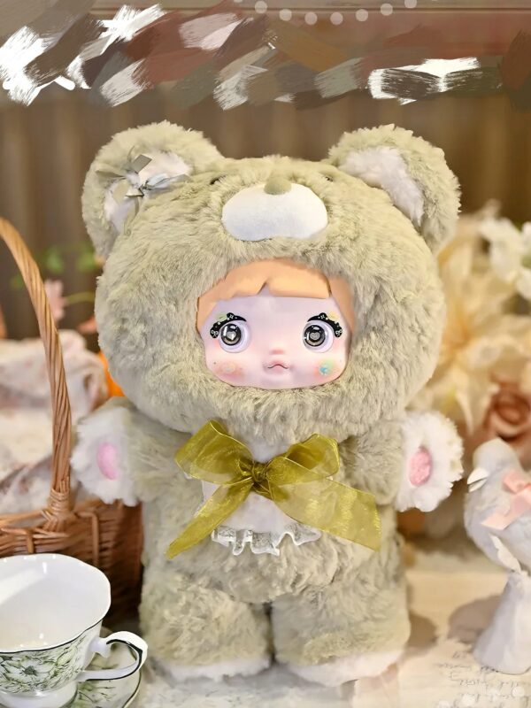 Nommi x Good Night Bear 400% Plush - Image 7