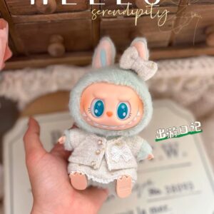 Tweed Style suit(Handmade)