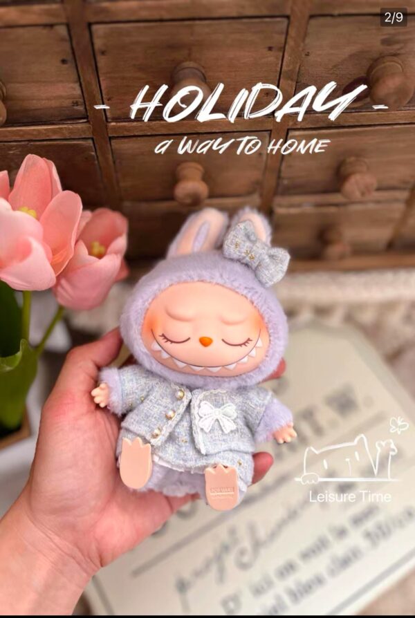 Tweed Style suit(Handmade) - Image 2