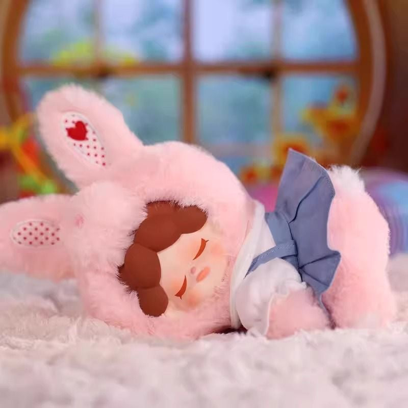 Authentic Wendy Animal Academy Series Plush Blind Box Dolls - Image 3