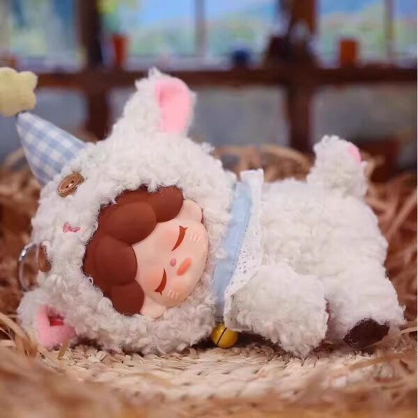 Authentic Wendy Animal Academy Series Plush Blind Box Dolls - Image 4