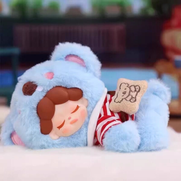 Authentic Wendy Animal Academy Series Plush Blind Box Dolls - Image 5