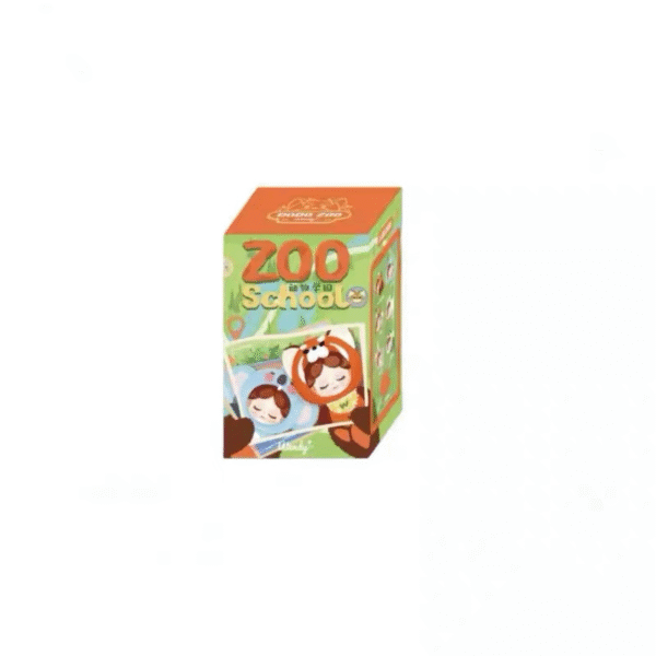 Authentic Wendy Animal Academy Series Plush Blind Box Dolls - Image 17