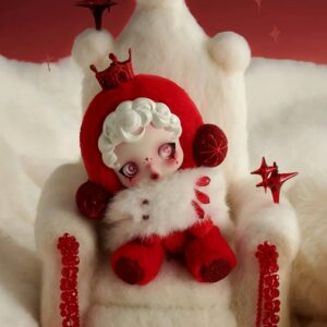 SKULLPANDA Winter Symphony Plush