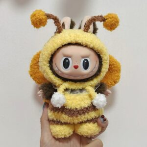 Labubu Flower Bee | Doll Clothes