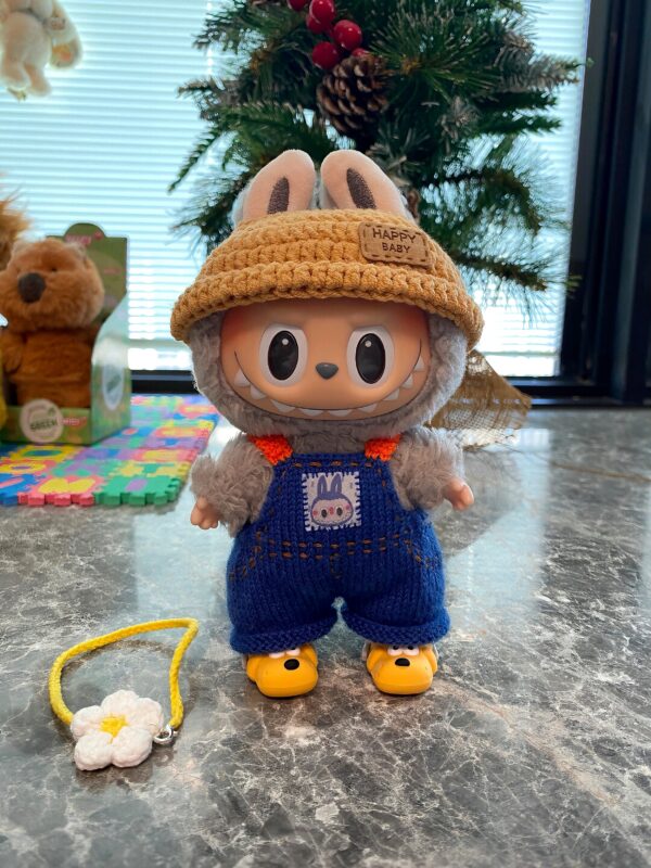 Labubu Cool Boy | Doll Clothes - Image 2