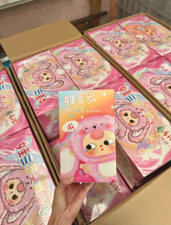 Baby three super cutie mystery box - Image 9