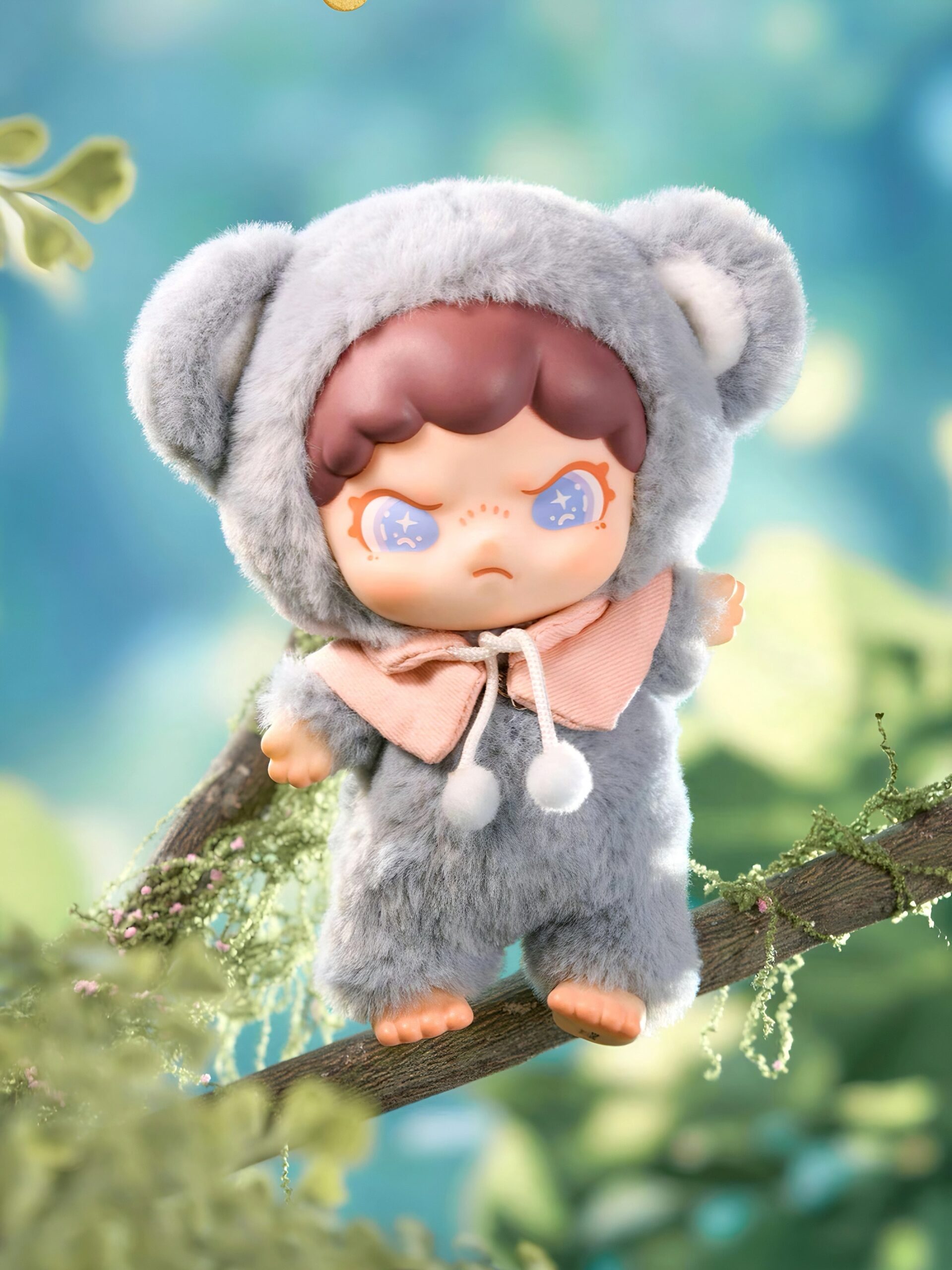 Dora Animal Series Vinyl Plush Doll - Image 2
