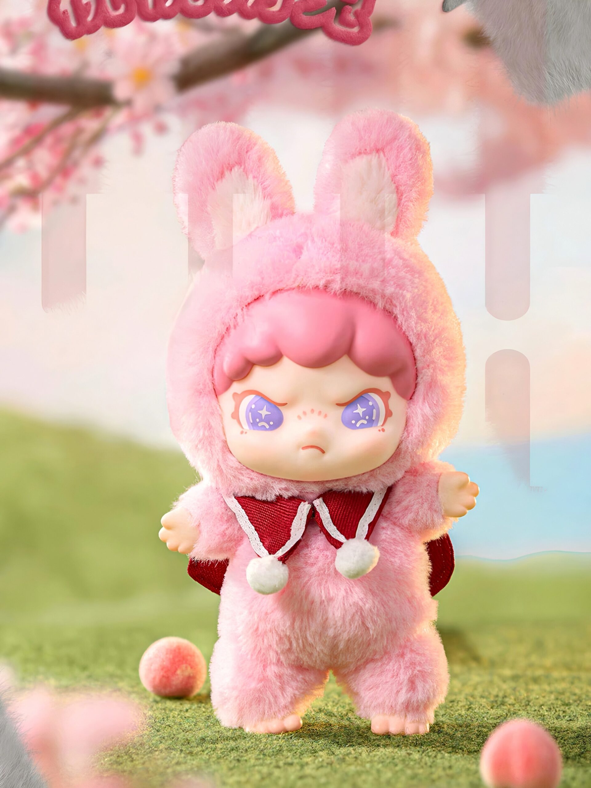 Dora Animal Series Vinyl Plush Doll - Image 4