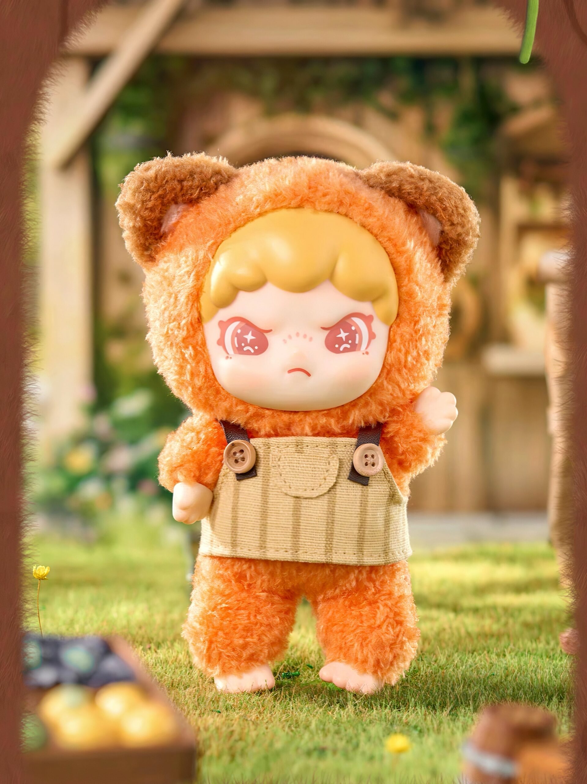 Dora Animal Series Vinyl Plush Doll - Image 5