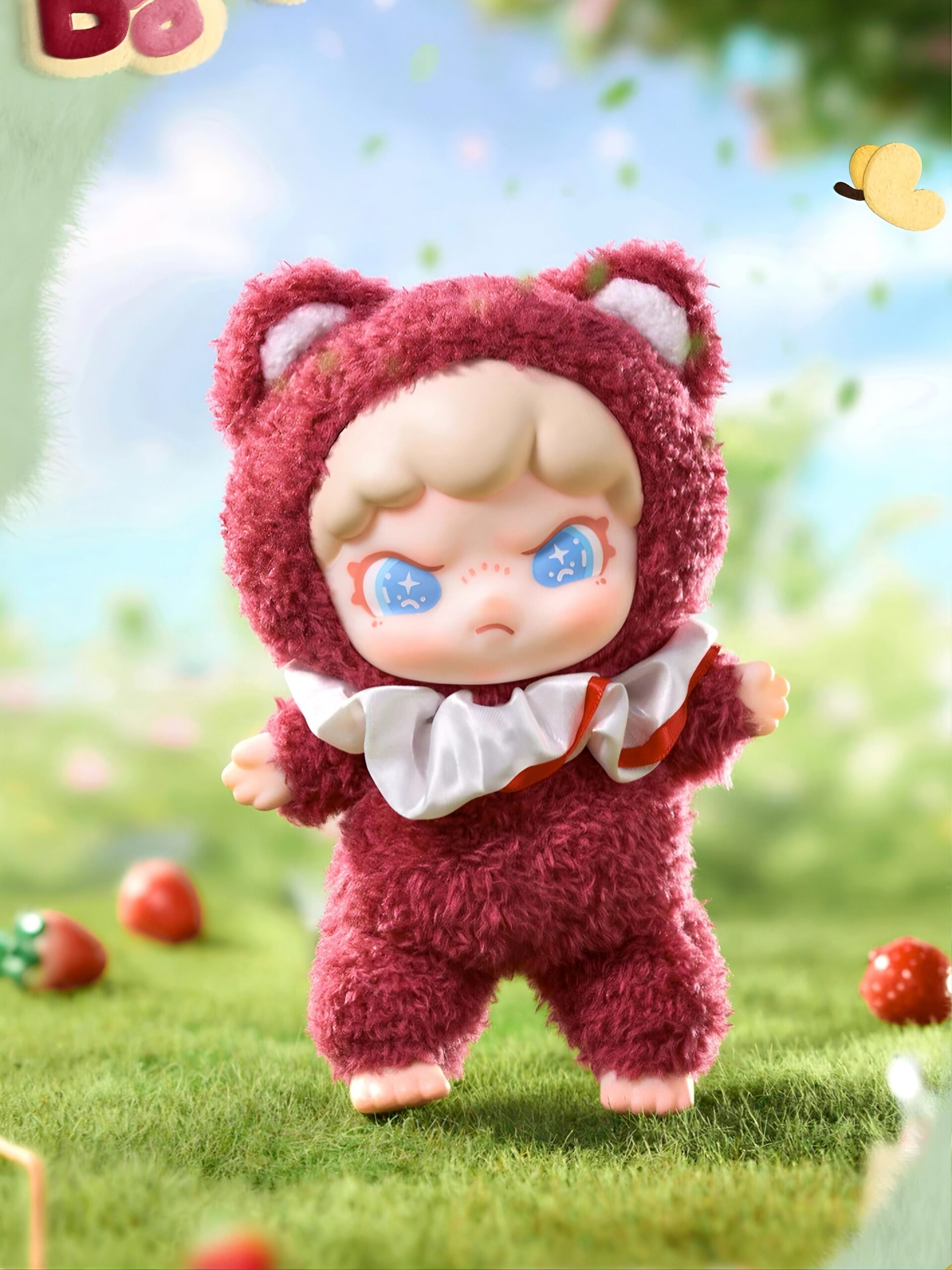 Dora Animal Series Vinyl Plush Doll - Image 6