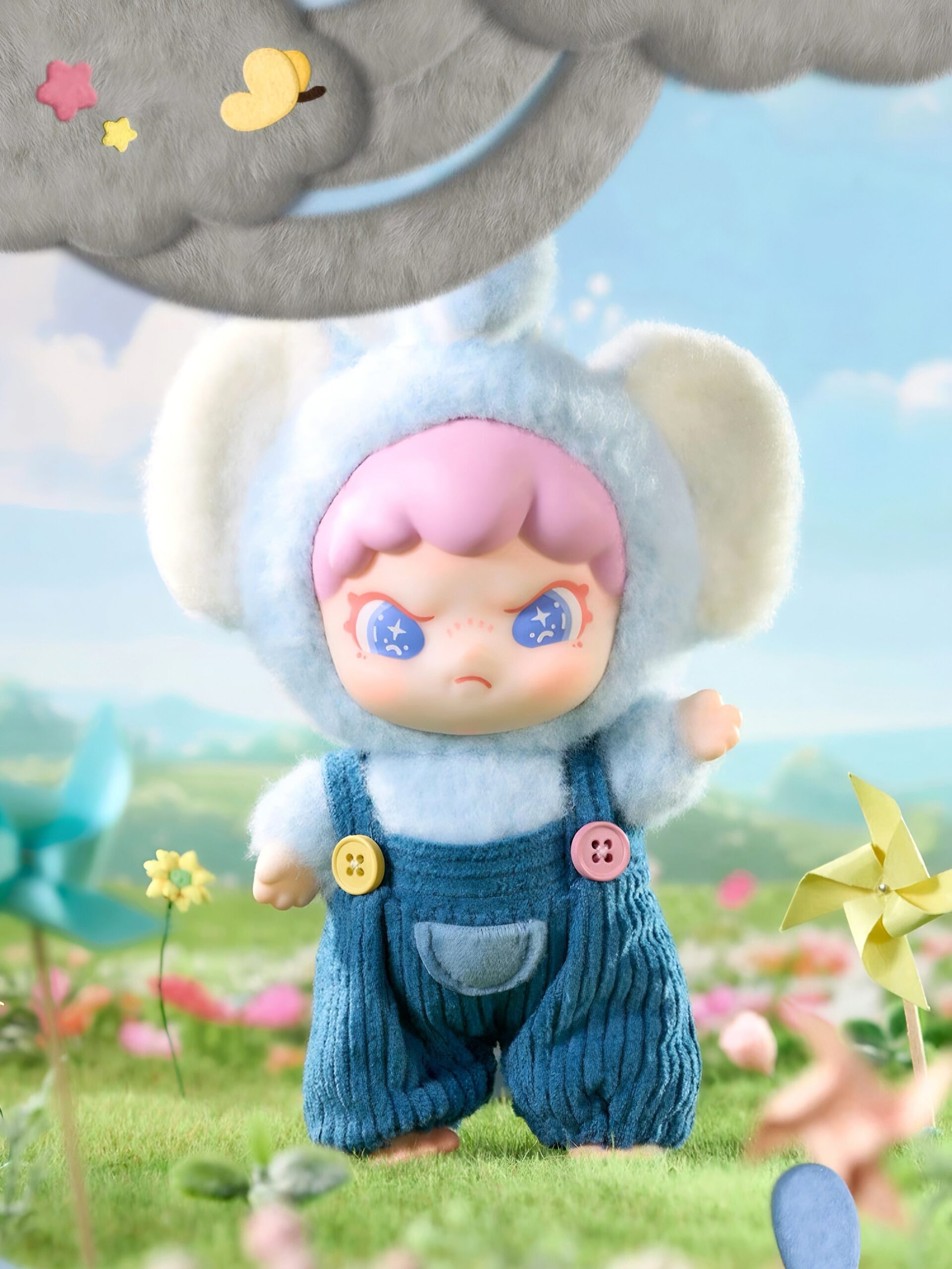 Dora Animal Series Vinyl Plush Doll - Image 7