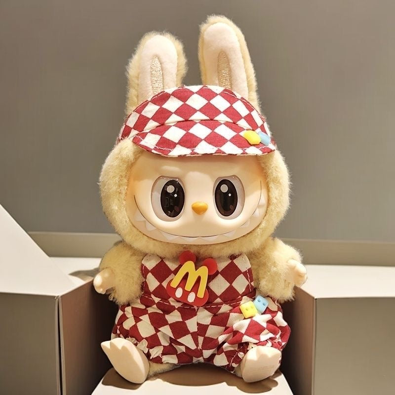 (Labubu Have a Seat) Labubus Clothes 2 - Image 7