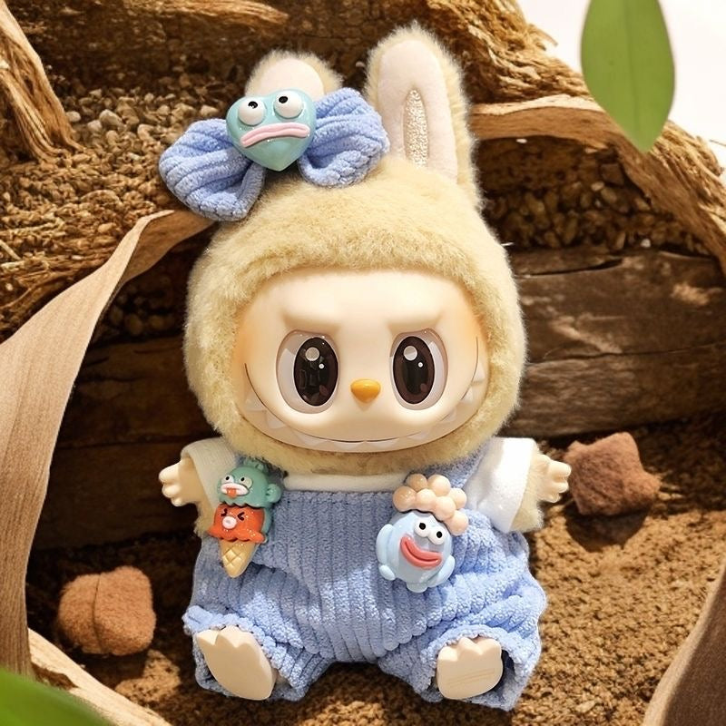 (Labubu Have a Seat) Labubus Clothes 2 - Image 13