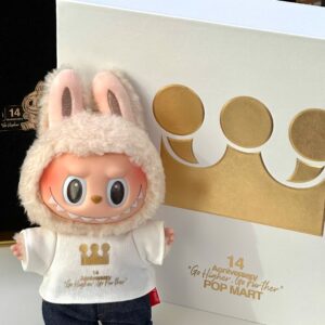 Labubu 14th Anniversary Limited Edition Box Set