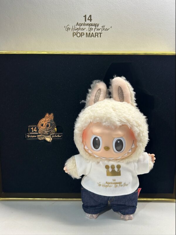 Labubu 14th Anniversary Limited Edition Box Set - Image 9