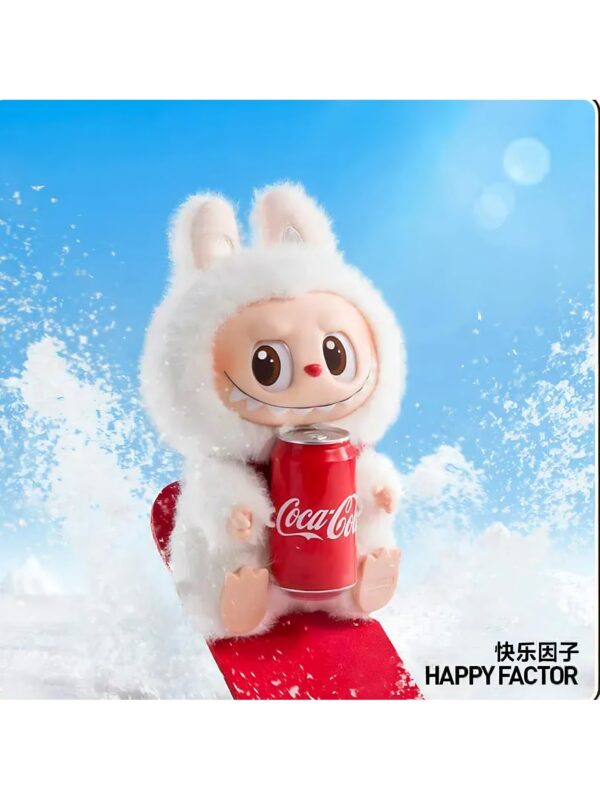 Labubu x Coca Cola Limited Authentic - Image 5