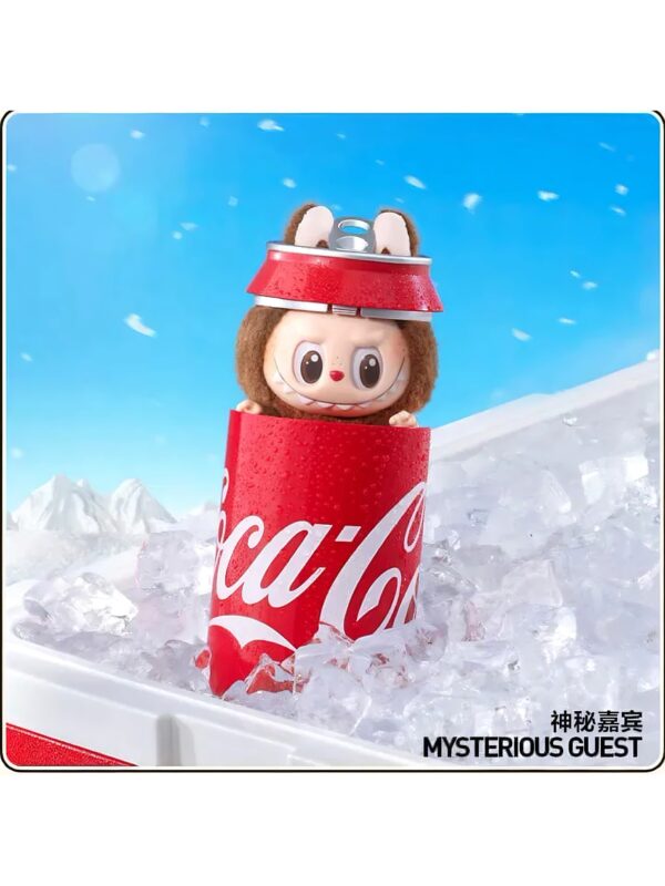 Labubu x Coca Cola Limited Authentic - Image 6
