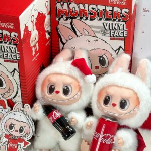 Labubu x Coca Cola Limited Authentic