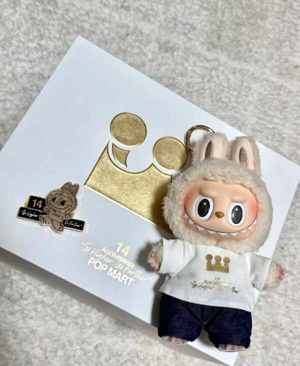 Labubu 14th Anniversary Limited Edition Box Set - Image 2