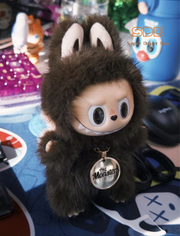 Little Zimomo Redesigned Doll 17cm - Image 3