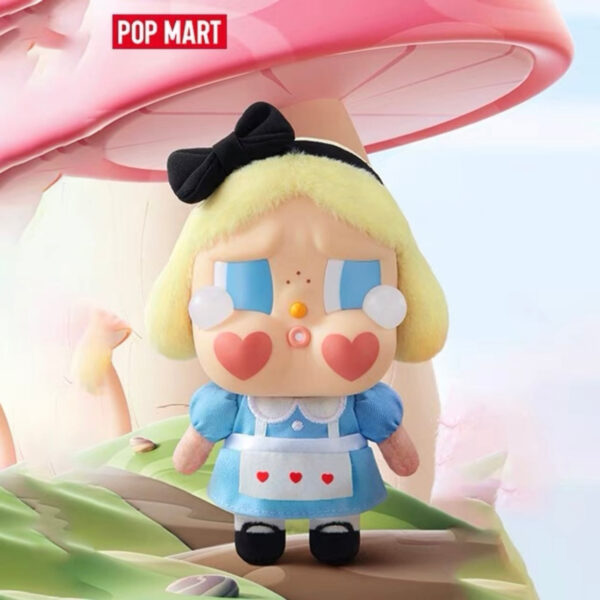 Authentic POPMART Crybaby Tear Factory Vinyl-Faced Plush Blind Box Cute Doll - Image 12