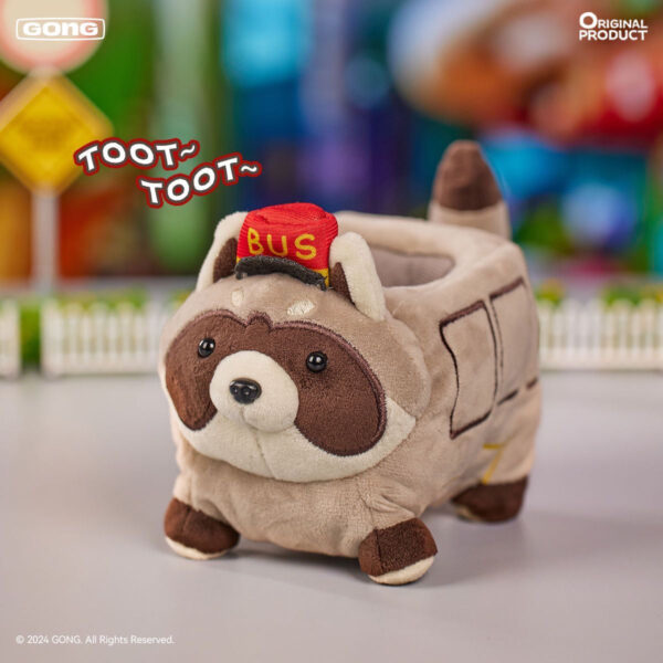 POPMART Resonance Roaming Plush Car Blind Box Toy - Image 12